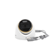 HIKVISION DS-2CE70DF3T-MFS - Turret TURBOHD 2 Megapixel (1080p) / Imagen a color 24/7 / Lente 2.8 mm / Luz Blanca 20 mts / Exterior | SIERRA STORE