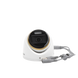 HIKVISION DS-2CE70DF3T-MFS - Turret TURBOHD 2 Megapixel (1080p) / Imagen a color 24/7 / Lente 2.8 mm / Luz Blanca 20 mts / Exterior | SIERRA STORE