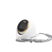 HIKVISION DS-2CE70DF3T-MFS - Turret TURBOHD 2 Megapixel (1080p) / Imagen a color 24/7 / Lente 2.8 mm / Luz Blanca 20 mts / Exterior | SIERRA STORE