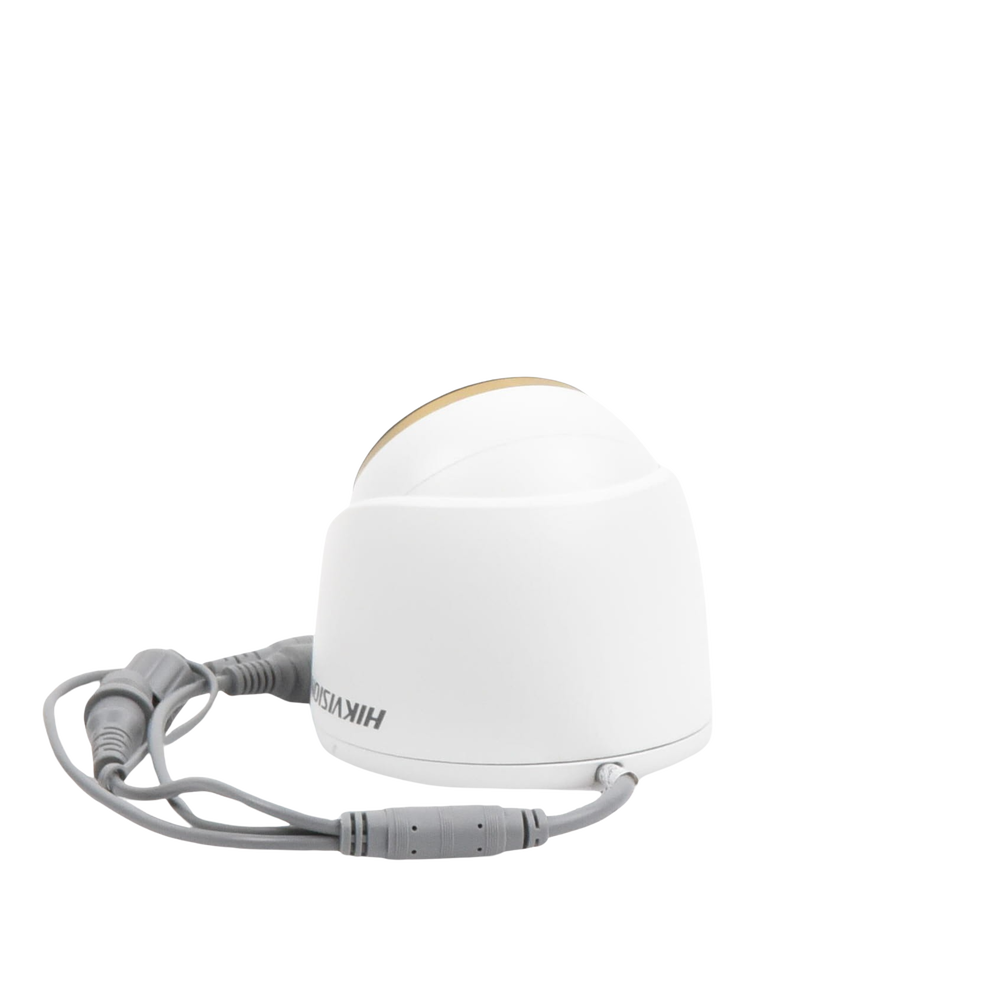 HIKVISION DS-2CE70DF3T-MFS - Turret TURBOHD 2 Megapixel (1080p) / Imagen a color 24/7 / Lente 2.8 mm / Luz Blanca 20 mts / Exterior | SIERRA STORE