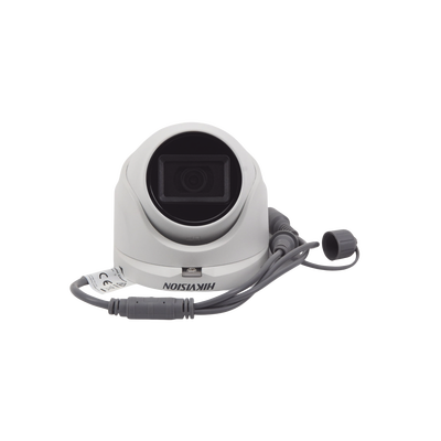 Domo TURBOHD 2 Megapixel (1080p) / Gran Angular 101° / Lente 2.8 mm / 30 mts IR EXIR / Exterior IP67 / 4 Tecnologías / dWD...