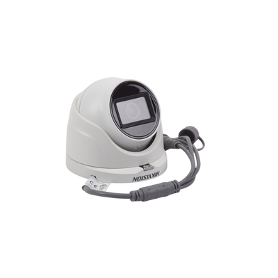 Domo TURBOHD 2 Megapixel (1080p) / Gran Angular 101° / Lente 2.8 mm / 30 mts IR EXIR / Exterior IP67 / 4 Tecnologías / dWD...
