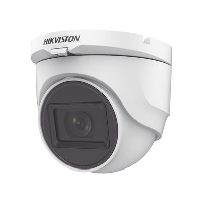 Domo TURBOHD 2 Megapixel (1080p) / Gran Angular 101° / Lente 2.8 mm / 30 mts IR EXIR / Exterior IP67 / 4 Tecnologías / dWD...