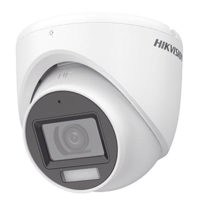 [Dual Light + ColorVu] Turret TURBOHD 2 Megapixel (1080p) / Lente 2.8 mm / 30 mts IR + 20 mts Luz Blanca / Gran Angular 10...