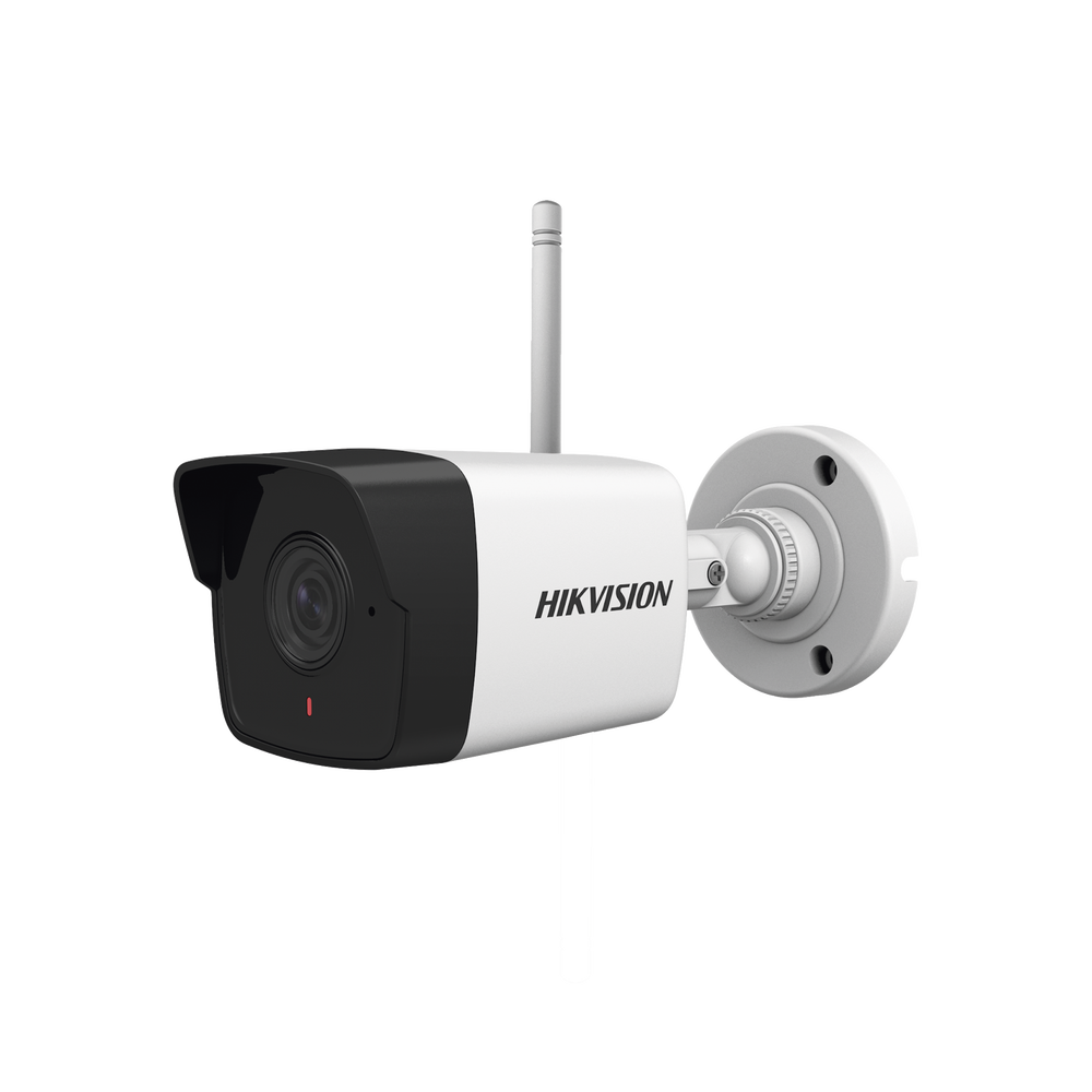 HIKVISION DS-2CV1021G0-IDW1 - Mini Bala IP 2 Megapixel / 30 mts IR EXIR / Exterior IP66 / dWDR / Lente 2.8 mm / WIFI / Micrófono | SIERRA STORE