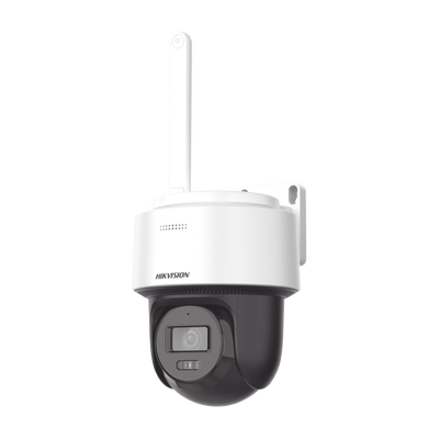 [FlexVu] PT IP 4 Megapixel / Lente 4 mm / 30 mts IR / Exterior IP66 / Wi-Fi / dWDR / H.265+ / ACUSENSE Lite / Autoseguimie...