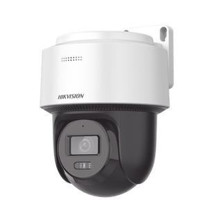 [FlexVu]  Domo PT IP 4 Megapixel / Lente 4 mm  / Dual Light (30 mts IR + 30 mts Luz Blanca)  / Autoseguimiento en Humanos ...