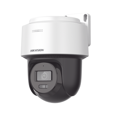 [FlexVu]  Domo PT IP 4 Megapixel / Lente 4 mm  / Dual Light (30 mts IR + 30 mts Luz Blanca)  / Autoseguimiento en Humanos ...
