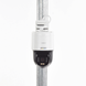 Domo PT IP 4 Megapixel / Lente 4 mm  / Luz Blanca 30 mts / dWDR  / PoE / IP66 / Micrófono y Bocina Interconstruido / Micro...