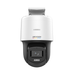 Domo PT IP 4 Megapixel / Lente 4 mm  / Luz Blanca 30 mts / dWDR  / PoE / IP66 / Micrófono y Bocina Interconstruido / Micro...