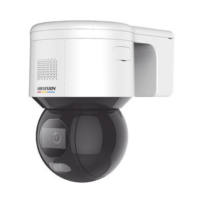 [ PROTECCIÓN ACTIVA ] Domo PT IP 4 Megapixel / Imagen a Color 24/7 / Lente 4 mm / Luz Blanca 30 mts / Exterior IP66 / ACUS...
