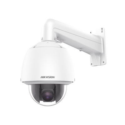 Domo PTZ IP 2 Megapixel / H.265+ / 32X Zoom / Día-Noche ICR Real / WDR 120 dB / PoE+ /Exterior IP66 / IK10 / 60 IPS / DARK...