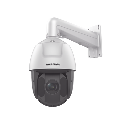 PTZ IP 4 Megapixel / 25X Zoom / 150 mts IR / DARKFIGHTER / ACUSENSE (Evita Falsas Alarmas) / Exterior IP66 / WDR 120 dB / ...