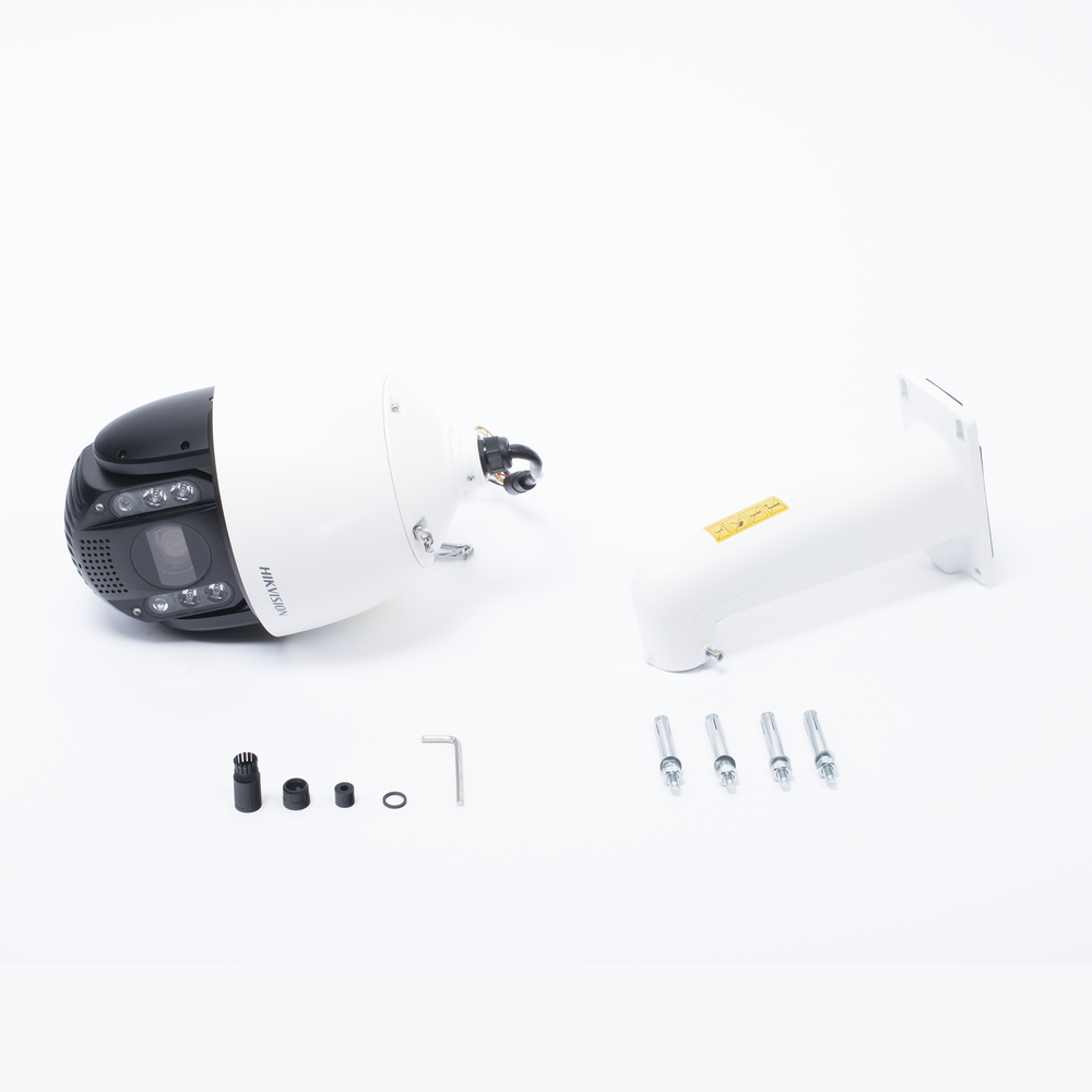 HIKVISION DS-2DE7A232IW-AEB(T5) - Domo PTZ IP / 2 Megapixel / 32X Zoom / IR 200 m (656.2 ft) / AcuSense / IP66 / IK10 / Hi-PoE / | SIERRA STORE