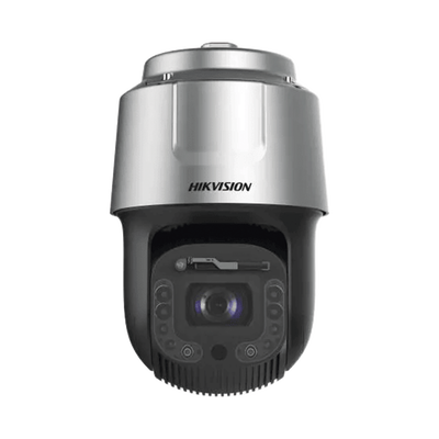 PTZ IP 4 Megapixel / 42X Zoom / 400 mts IR / AutoSeguimiento 3.0 / WDR 140 dB / EIS / Deep Learning / Exterior IP67 / IK10...