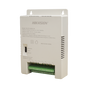 Fuente de Poder Regulada 12 Vcc / 13.5 Vcc / 15 Vcc para 16 Cámaras / 16 Amp ...