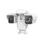 PTZ Punta de Poste IP Dual / Lente Térmico 100 mm (640 X 512) / Lente Óptico ...