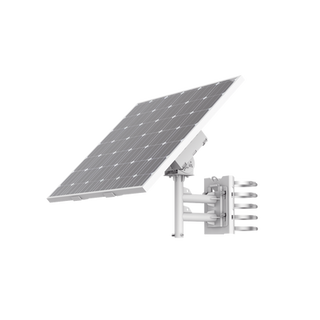 Kit Solar de alimentación / Panel Solar / Batería de Respaldo de Litio 360 Wh / 2 Salidas de 12 Vcd / Accesorios de Instal...