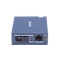 Transceptor Fibra Óptica Gigabit / Monofibra Monomodo / 3 km Distancia / 10/1...