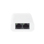 HIKVISION DS-3E0103DP-E/R - Extensor PoE+ (30 Watts Entrada) / 100 Mbps con 2...
