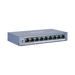 HIKVISION DS-3E0109P-E/M(B) - Switch PoE+ / No Administrable / 8 Puertos 10/100 Mbps PoE+ / 1 Puerto 100 Mbps Uplink / PoE hasta 250 | SIERRA STORE