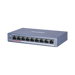 HIKVISION DS-3E0109P-E/M(B) - Switch PoE+ / No Administrable / 8 Puertos 10/100 Mbps PoE+ / 1 Puerto 100 Mbps Uplink / PoE hasta 250 | SIERRA STORE