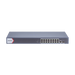 Switch Gigabit PoE+ / Monitoreable / 16 Puertos 1000 Mbps PoE+ / 1 Puerto 1000 Mbps de Uplink / 1 Puerto SFP /  Configurac...