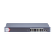 Switch Gigabit PoE+ / Monitoreable / 16 Puertos 1000 Mbps PoE+ / 1 Puerto 1000 Mbps de Uplink / 1 Puerto SFP /  Configurac...