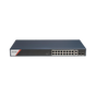 Switch Gigabit PoE+ / Administrable / 16 Puertos 1000 Mbps PoE+ (4 Puertos Po...