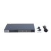 Switch Gigabit PoE+ / Administrable / 24 Puertos 1000 Mbps PoE+ / 2 Puertos SFP / Configuración Remota desde Hik-PartnerPr...