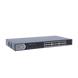 Switch Gigabit PoE+ / Administrable / 24 Puertos 1000 Mbps PoE+ / 2 Puertos SFP / Configuración Remota desde Hik-PartnerPr...