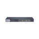 Switch Gigabit PoE+ / Administrable / 24 Puertos 1000 Mbps PoE+ / 2 Puertos SFP / Configuración Remota desde Hik-PartnerPr...