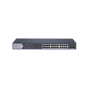 Switch Gigabit PoE+ / Administrable / 24 Puertos 1000 Mbps PoE+ / 2 Puertos S...