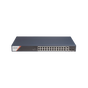 Switch Gigabit PoE+ / Administrable / 24 Puertos 1000 Mbps PoE+ (4 Puertos Po...