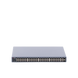 Switch PoE+ / Administrable / 48 Puertos 1000 Mbps PoE+ / 2 Puertos 1000 Mbps Uplink / 2 Puertos SFP / 470 Watts HIKVISION...