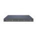 Switch PoE+ / Administrable / 48 Puertos 1000 Mbps PoE+ / 2 Puertos 1000 Mbps Uplink / 2 Puertos SFP / 470 Watts - HIKVISION