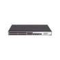 Switch Gigabit  / Administrable / 24 Puertos SFP GE / 8 Puertos RJ45 GE / 4 P...