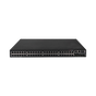 Switch  / Monitoreable / 48 Puertos 10/100/1000 Mbps / 2 Puertos 1000 Mbps Up...