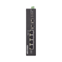 Switch Industrial No Administrable Gigabit / 3 Puertos Gigabit PoE+ (30 W) + ...