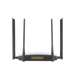 Router Inalámbrico WISP Gigabit / Hasta 1200 Mbps / Doble Banda AC (2.4 GHz y 5 GHz) / 3 Puertos LAN 10/100/1000 Mbps + 1 ...