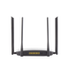 Router Inalámbrico WISP Gigabit / Hasta 1200 Mbps / Doble Banda AC (2.4 GHz y 5 GHz) / 3 Puertos LAN 10/100/1000 Mbps + 1 ...