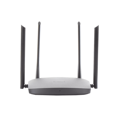Router Inalámbrico WISP Gigabit / Hasta 1200 Mbps / Doble Banda AC (2.4 GHz y 5 GHz) / 3 Puertos LAN 10/100/1000 Mbps + 1 ...