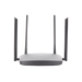 Router Inalámbrico WISP Gigabit / Hasta 1200 Mbps / Doble Banda AC (2.4 GHz y 5 GHz) / 3 Puertos LAN 10/100/1000 Mbps + 1 ...