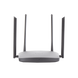 Router Inalámbrico WISP Gigabit / Hasta 1200 Mbps / Doble Banda AC (2.4 GHz y 5 GHz) / 3 Puertos LAN 10/100/1000 Mbps + 1 ...