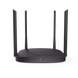 Router Inalámbrico WISP Gigabit / Hasta 1200 Mbps / Doble Banda AC (2.4 GHz y 5 GHz) / 3 Puertos LAN 10/100/1000 Mbps + 1 ...