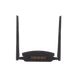 Router Inalámbrico WISP en Banda 2.4 GHz / Hasta 300 Mbps / 4 Puertos 10/100 Mbps /  2 Antenas Omnidireccional de 5 dBi / ...