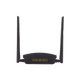 Router Inalámbrico WISP en Banda 2.4 GHz / Hasta 300 Mbps / 4 Puertos 10/100 Mbps /  2 Antenas Omnidireccional de 5 dBi / ...