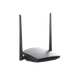 Router Inalámbrico WISP en Banda 2.4 GHz / Hasta 300 Mbps / 4 Puertos 10/100 Mbps /  2 Antenas Omnidireccional de 5 dBi / ...