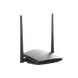 Router Inalámbrico WISP en Banda 2.4 GHz / Hasta 300 Mbps / 4 Puertos 10/100 Mbps /  2 Antenas Omnidireccional de 5 dBi / ...