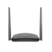 Router Inalámbrico WISP en Banda 2.4 GHz / Hasta 300 Mbps / 4 Puertos 10/100 Mbps /  2 Antenas Omnidireccional de 5 dBi / ...
